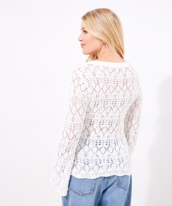 Actual product image Joe Browns Flared Sleeve Open Jumper (42)