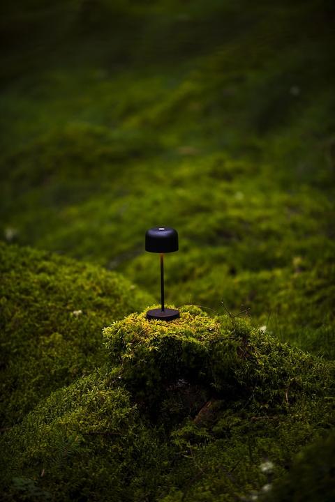Actual product image Konstsmide Lille Mini USB table lamp, 2200 / 2700 K (100 lm)