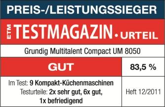 Produktbild Grundig Um 8050 (450 W)
