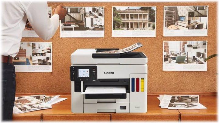Produktbild Canon MAXIFY GX7050 (Tintentank, Farbe)