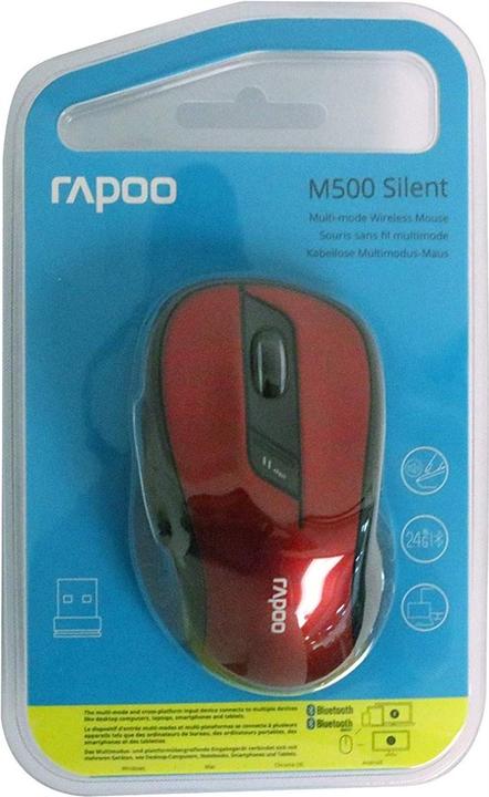 Image du produit Rapoo M500 (Sans fil)