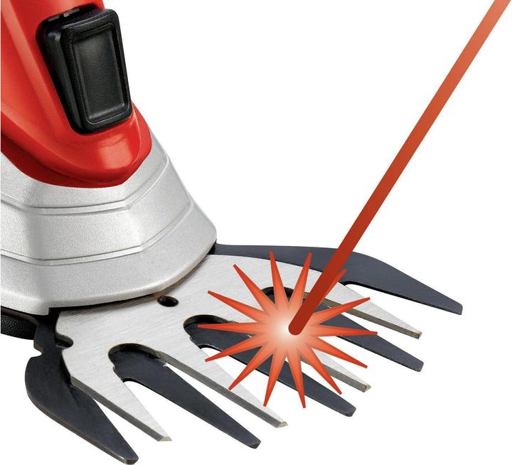 Image du produit Einhell GE-CG 7.2 Li (Taille-haies sans fil)