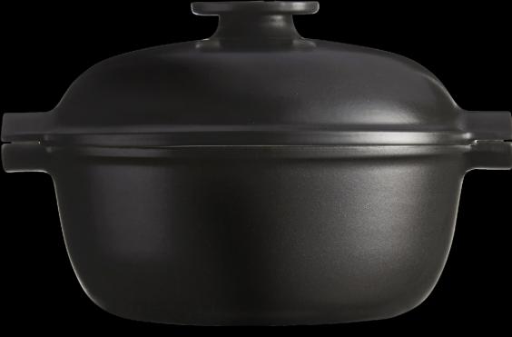Actual product image Emile Henry Roaster Delight 31 cm (31 cm, Casserole + Stewpot, Ceramic)