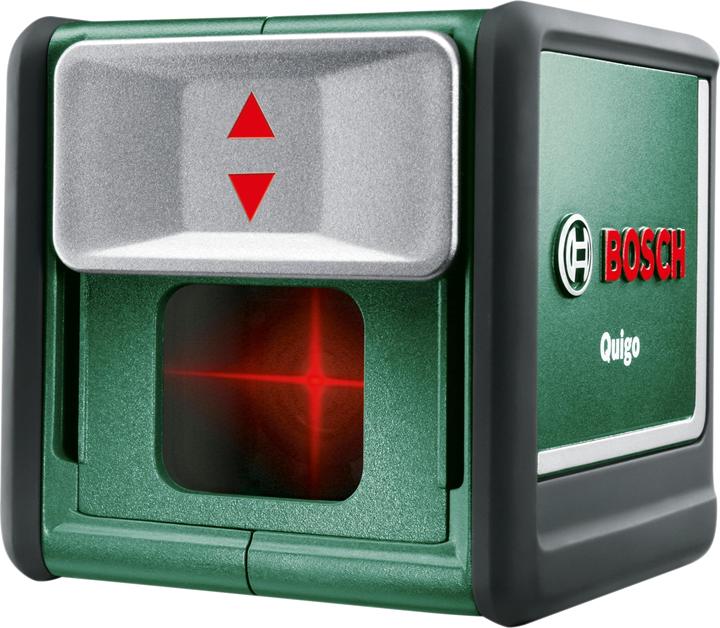 Image du produit Bosch Home & Garden Quigo III UNI + MM2