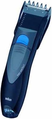 Actual product image Braun Hair Perfect HC 50