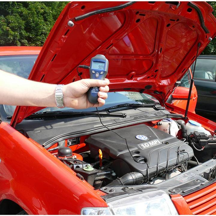 Produktbild PCE Instruments KFZ-Messgerät Drehzahltester (Messgerätkoffer)