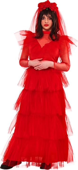 Actual product image Beetlejuice Lydia Deetz (L)