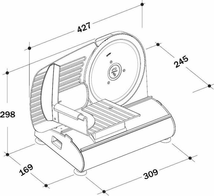 Actual product image RGV Mary 220