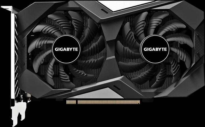 Produktbild Gigabyte GeForce GTX 1650 D6 Windforce OC 4G V2 (4 GB)