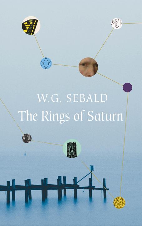 Actual product image The Rings of Saturn (English, Michael Hulse, W. G. Sebald, 2002)