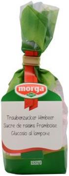 Actual product image Morga Dextrose Tablet Raspberry (1 pcs., 100 g)