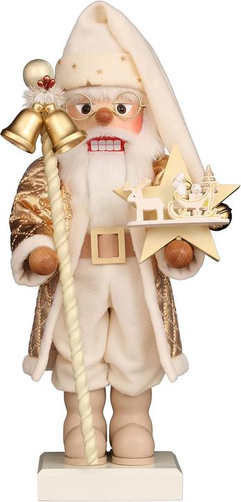 Actual product image Christian Ulbricht Nutcracker Father Christmas