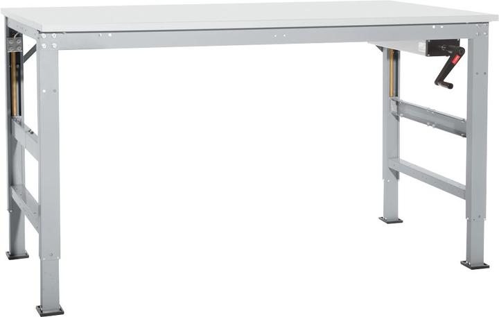 Immagine prodotto Manuflex Tavolo da lavoro Ergo K