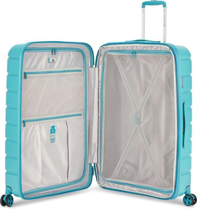 Immagine prodotto Roncato Relife carrello a 4 ruote da 78 cm con piega ad espansione (110 l, XL (da 115l))