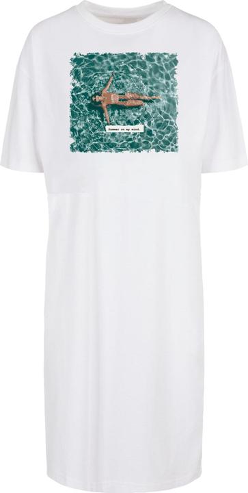 Immagine prodotto Merchcode Estate Donna - On My Mind - Vestito con spacco oversize - 118919 (S)