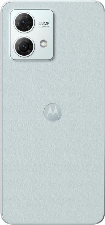 Actual product image Motorola moto g84 (256 GB, Marshmallow Blue, 6.55", Hybrid Dual SIM, 50 Mpx, 5G)