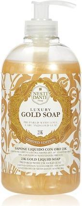 Produktbild Nesti Dante Gold (Flüssigseife, 500 ml)