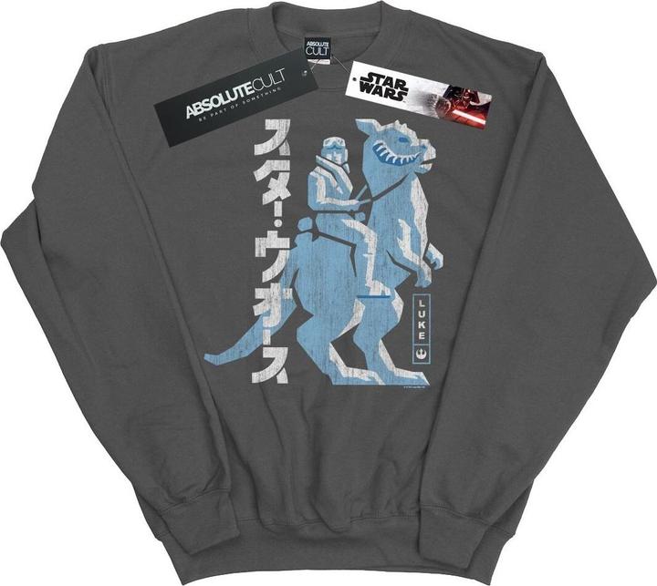 Produktbild Star Wars Kanji Luke Hoth Sweatshirt (L)