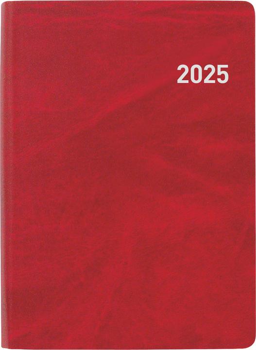 Produktbild Biella Taschenagenda Rex (10 x 14 cm, Deutsch, Englisch, Italienisch, Französisch)