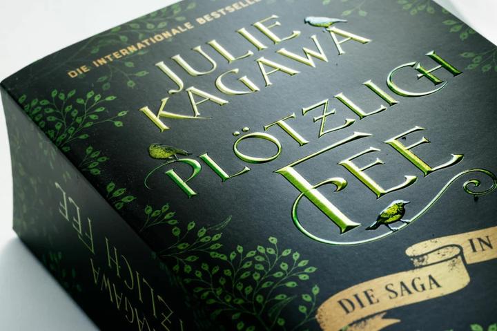 Produktbild Plötzlich Fee (Deutsch, Julie Kagawa, 2021)