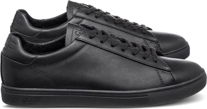 Clae Bradley Triple Black Leather 39 (39)