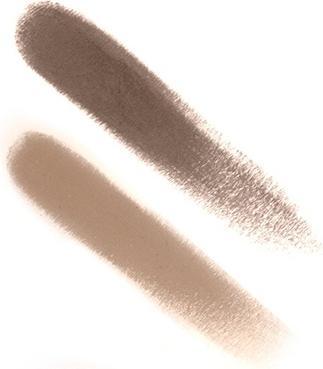 Sosu Cosmetics - Eye Voltage Brow Shadows (Bouncy Brow Duo) - Shade: Light/Medium