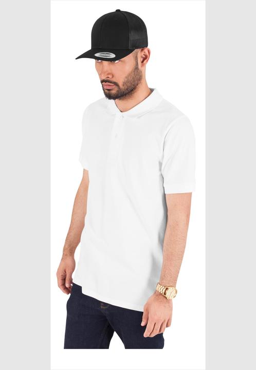 Actual product image Flexfit trucker cap (One size)