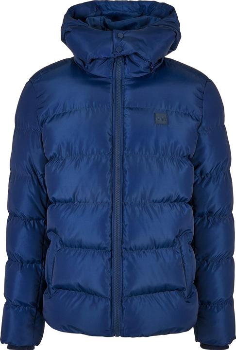 Urban Classics Hooded Puffer Jacket