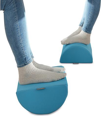Produktbild Leitz Ergo Cosy Fussstütze (26 x 14 x 40.5 cm)