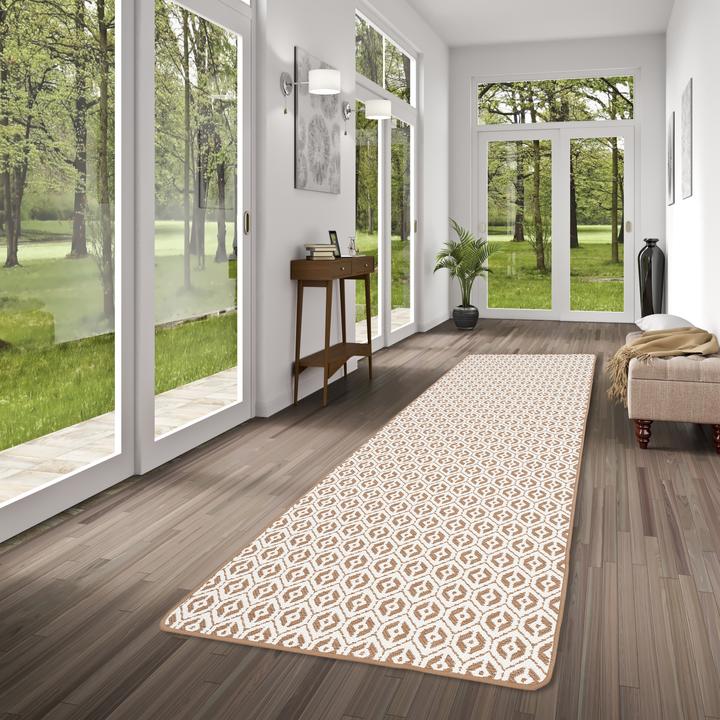 Produktbild Snapstyle In- und Outdoor Teppich Läufer Beidseitig Cape Cod (100 x 200 cm)