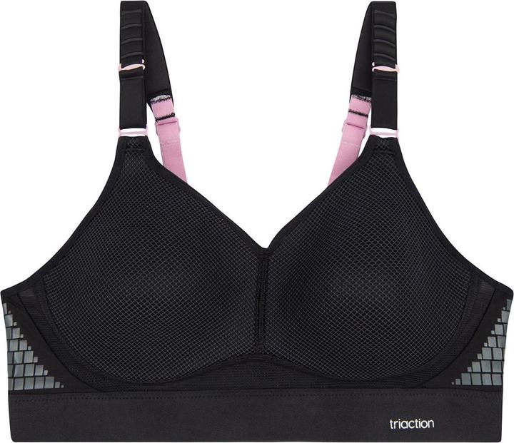 Actual product image Triumph Sports bra "Triaction Hybrid (85 F)