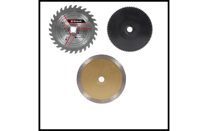 Actual product image Einhell TC-CS 89