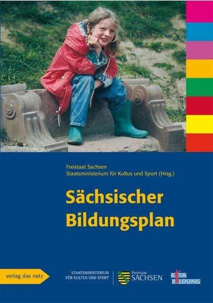 Image du produit Sächsischer Bildungsplan (Allemand, Ministère d'État de la Culture et, 2012)