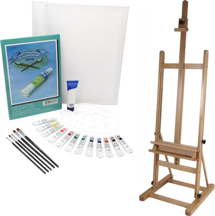 Image du produit Paintersisters Kit de peinture Arta