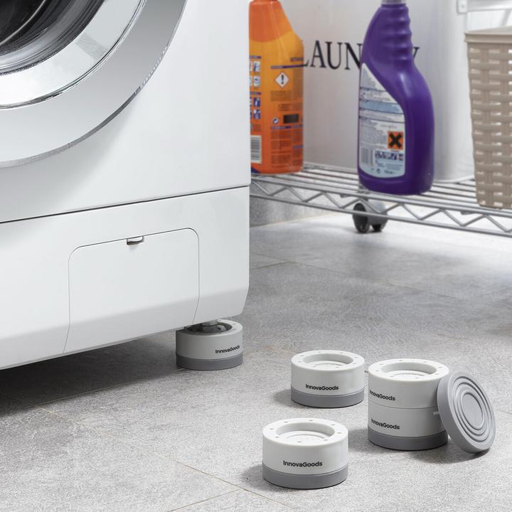 Produktbild InnovaGoods Vibrationsdämpfer für Waschmaschine