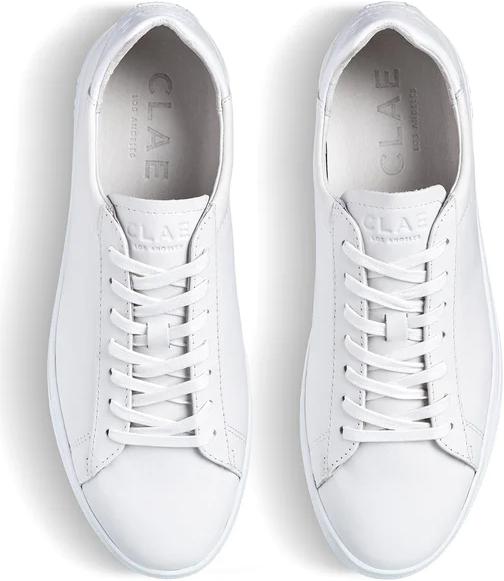 Produktbild Clae Bradley triple white leather 39 (39)