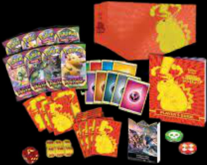 Immagine prodotto Pokémon Vivid Voltage (Inglese, Elite / Top Trainer Box)
