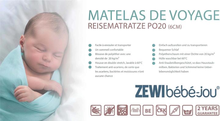 Immagine prodotto Zewi Materasso