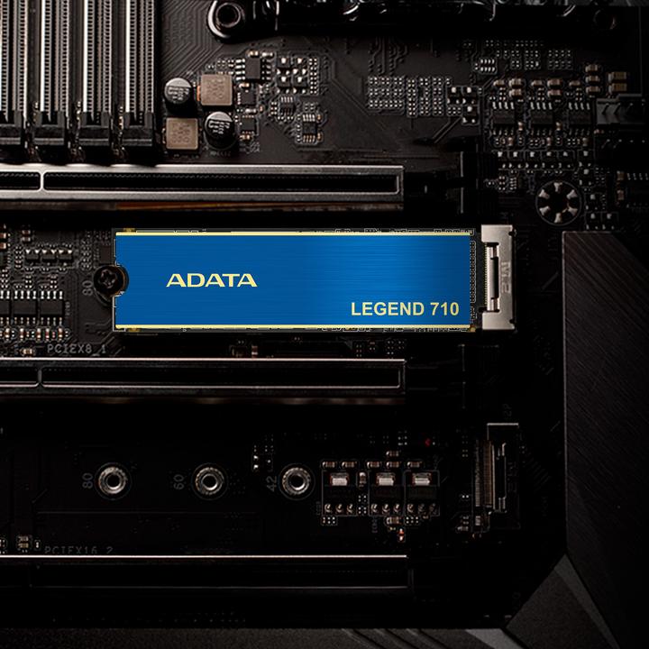 Actual product image Adata Legend 710 (1000 GB, M.2 2280)