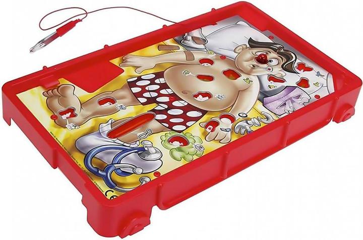 Produktbild Hasbro Gaming Dr. Bibber (Deutsch)