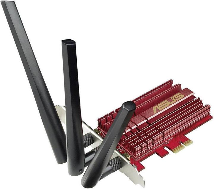 Produktbild ASUS Pce-Ac68 (Mini PCI Express)