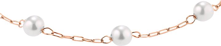 Actual product image Heideman Elula silver color polished (100% stainless steel)