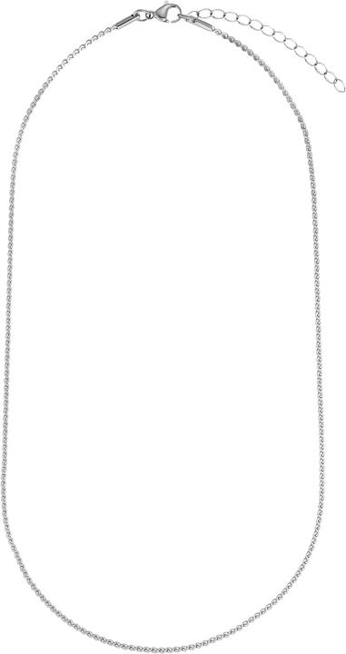 Actual product image Heideman Melinda silver color polished (100% stainless steel)
