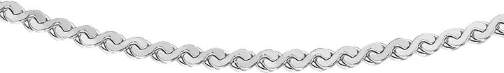 Actual product image Heideman Melinda silver color polished (100% stainless steel)