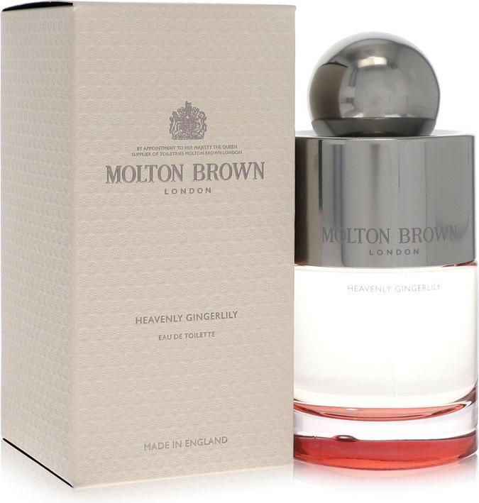 Produktbild Molton Brown Eau de Toilette Gingerlily (Eau de Toilette, 100 ml)