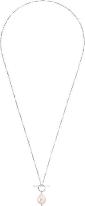 Actual product image Heideman Fine silver color polished (100% stainless steel)