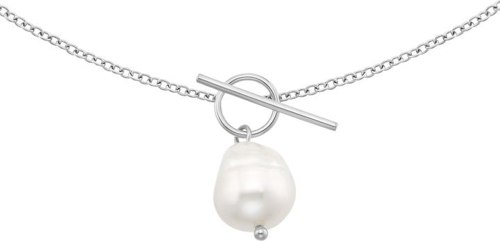 Actual product image Heideman Fine silver color polished (100% stainless steel)