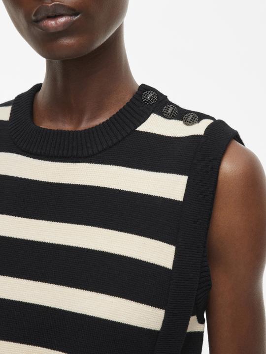 Image du produit Rouge Edit Rundhals Strickweste (L)