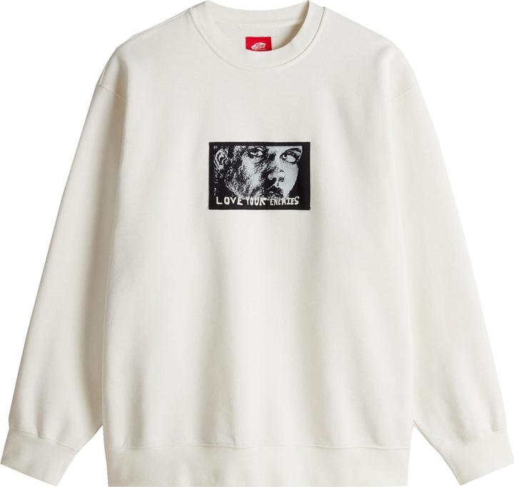 Vans Skate Lisa Lisa Crew marshmallow