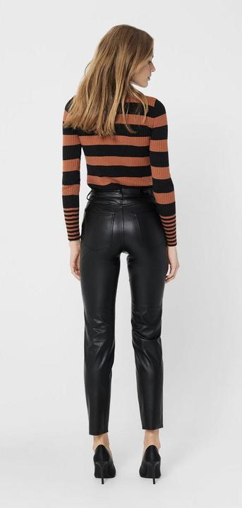 Produktbild Only Kunstleder Hose (32)